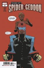 Edge of Spider-Geddon #3