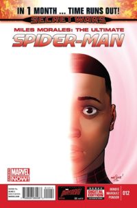 Miles Morales: Ultimate Spider-Man #12