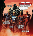 Secret Wars 2015 (Knowhere - Nova Corps)