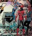 Secret Wars 2015 (Salvation - Exiles)