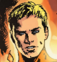 Secret Wars 2015 (Salvation - Human Torch)