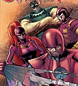 Secret Wars 2015 (Frightful Four)