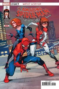 The Amazing Spider-Man: Renew Your Vows #23