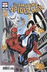 The Amazing Spider-Man #7 (#808)