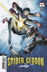 Edge of Spider-Geddon #4