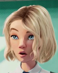 Gwen Stacy (Spider-Man: Into the Spider-Verse)