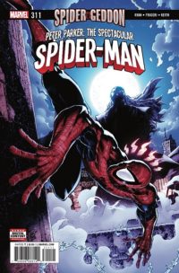 Peter Parker: The Spectacular Spider-Man #311