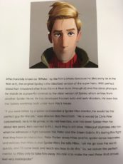 Spider-Man: Into the Spider-Verse (Blond Peter Parker)