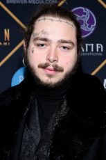 Austin Richard Post aka Post Malone