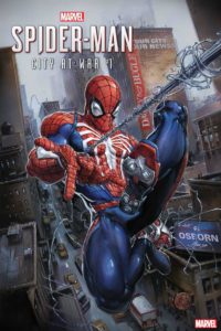 Marvel's Spider-Man: City at War