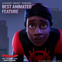 Oscary 2019. Nominacja dla Spider-Man: Into the Spider-Verse