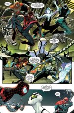 Spider-Geddon #1