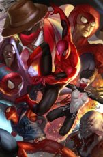 Spider-Geddon #1