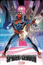 Spider-Geddon #1