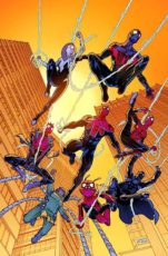 Spider-Geddon #1