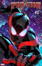 Spider-Geddon #1