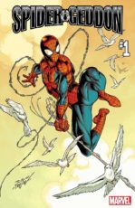 Spider-Geddon #1