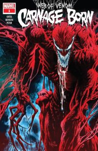 Web of Venom: Carnage Born