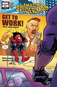The Amazing Spider-Man #11 (#812)