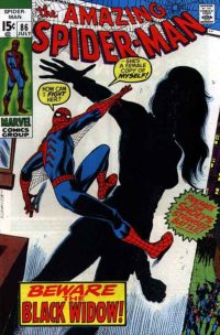 The Amazing Spider-Man #86