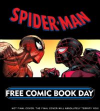 Free Comic Book Day 2019 Spider-Man/Venom