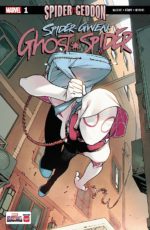 Spider-Gwen: Ghost-Spider #1
