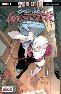 Spider-Gwen: Ghost-Spider #1