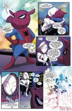 Spider-Gwen: Ghost-Spider #1
