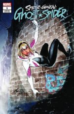 Spider-Gwen: Ghost-Spider #1