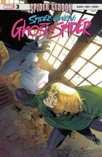 Spider-Gwen: Ghost-Spider #3