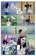 Spider-Gwen: Ghost-Spider #3