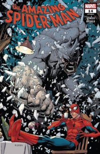 The Amazing Spider-Man #14 (#815)