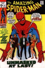 The Amazing Spider-Man #87