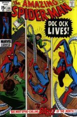 The Amazing Spider-Man #89