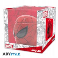kubek 3D Marvel Spider-Man Geek 350 ml