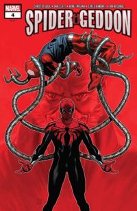 Spider-Geddon #4