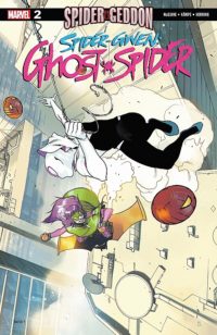 Spider-Gwen: Ghost-Spider #2