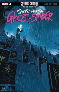 Spider-Gwen: Ghost-Spider #4