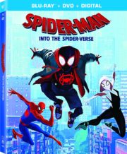 Spider-Man: Into the Spider-Verse (BD)