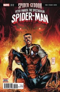 Peter Parker: The Spectacular Spider-Man #312