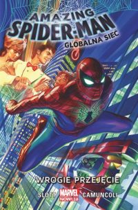 Amazing Spider-Man: Globalna Sieć, Tom 1