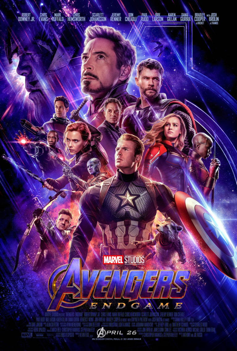 Avengers Endgame 2019 Spider Man Online