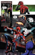 Spider-Geddon #5