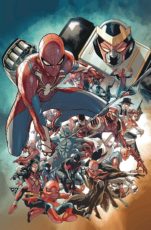 Spider-Geddon #5