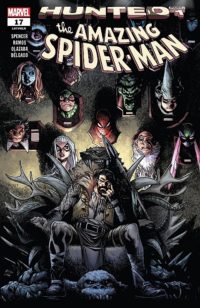 The Amazing Spider-Man #17 (#818)