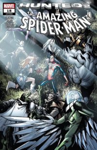 The Amazing Spider-Man #18 (#819)