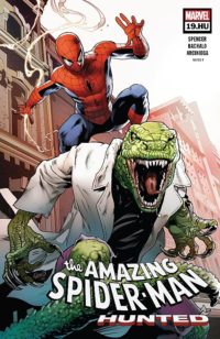 The Amazing Spider-Man #19.HU