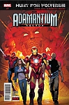 Hunt for Wolverine: Adamantium Agenda #1