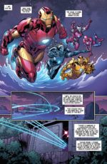 Hunt for Wolverine: Adamantium Agenda #3