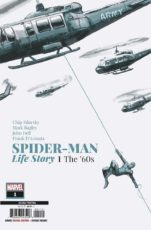 Spider-Man: Life Story #1